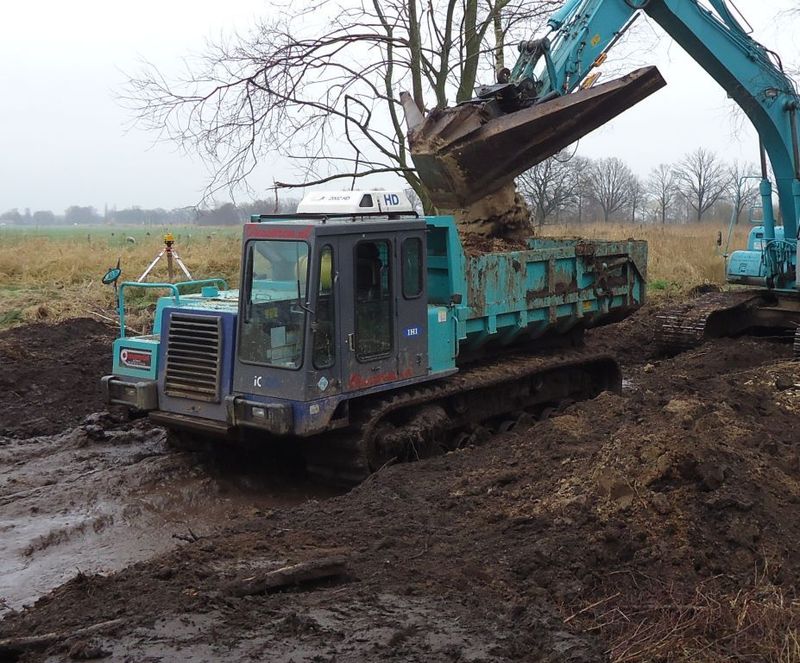 rumpsdumper verhuurbedrijf